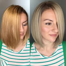 There's a huge trend towards cooler blonde shades and you may be wondering which new blonde is best for your complexion. 70 Best Bob Haircuts Stunning Bob Hairstyles For Women 2021