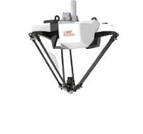 Handing Robotic Arm 6 Axis Industrial Payload 2kg YF002N Delta Robot for  Kawasaki