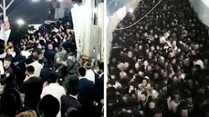Tragedia de meron en #israel #meron #מירון pic.twitter.com/7zu39dnj2x. Urtqssgl1q2dom