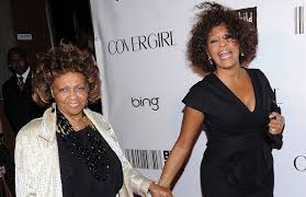 Whitney Houston's secret sadness and life she hid from the public