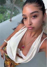 Cierra Ortega Roller Skate