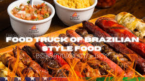 Cecis Grill House Food Truck — Food producer food truck in Lexington, Kentucky