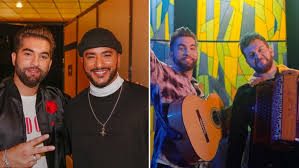 Kendji Girac blessé par balle : Slimane et Claudio Capéo lui livrent des  messages de soutien