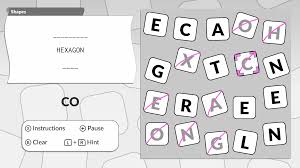 You are not logged in. Nindie Spotlight Review Word Puzzles By Powgi Nintendo Switch Eshop