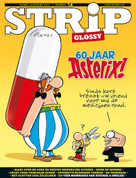 Stripglossy 14 60 Jaar Asterix Striptip Nl
