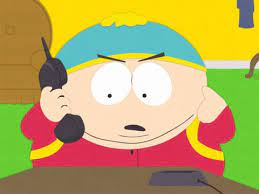 Pin By Peter Trapkowski On Geeks South Park Cartman South Park Creek South Park