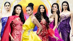 Aside from vickie, five other contestants will not be continuing the binibini journey. Binibining Pilipinas 2019 Who S Our Best Bet