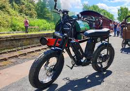Pin Auf Uni Swing Utility Electric Bike