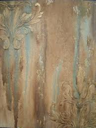Pin By Iliana Dimitrova On Paint Patina Finish Painting Techniques Faux Painting Faux Walls