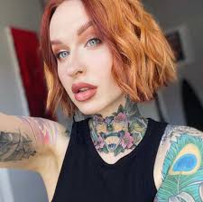 Looking for a cool tattoo?: 70 Coolest Neck Tattoos For Women In 2021 Saved Tattoo