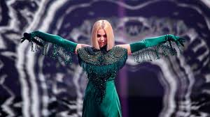 Estonia's uku suviste was next to hit the stage with his first rehearsal of 'the lucky one'. Eurovision Letonia Canta The Moon Is Rising En La Segunda Semifinal