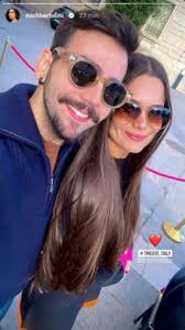 IGNAZIO and MICHELLE by Daniela