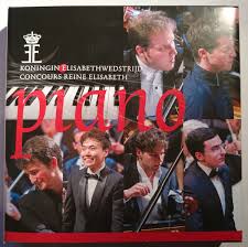 Leurs majestés le roi et la reine assistent à la première session de la semaine de finale du concours reine elisabeth. Koningin Elisabethwedstrijd Concours Reine Elisabeth Piano 2016 2016 Cd Discogs