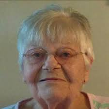 Obituary information for Marjory K. McFadden