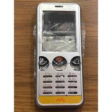 Vỏ điện thoại Sony Ericsson W610 (có ...
