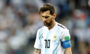 Así, suma 4 puntos a falta de dos jornadas en el grupo b del certamen; Argentina Vs Brasil Messi No Jugara El Superclasico De Las Americas America Deportes