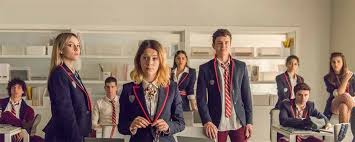 The second season of netflix's elite was renewed on october 17, 2018, and was released worldwide on september 6, 2019. Zitate Und Spruche Aus Elite Myzitate
