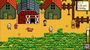 Stardew Valley Animals And More Youtube