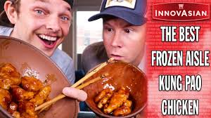 Frozen Aisle Kung Pao Chicken