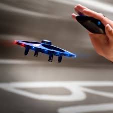 2 smart sensor aircraft 3. Red5 Motion Control Ufo The Gesture Controlled Drone Menkind