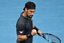 Fabio fognini men's singles overview. Fognini Sono Felice Di Giocare Contro Uno Come Nadal Dopo Tutto Quello Che Ho Passato