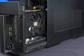 For add arguments you will need to find the device instance path for your intel display adapter. Amd Xconnect Aims To Make External Graphics Cards For Laptops Much More Reliable Pcworld