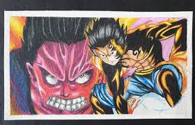 The one piece team is the the luffy 5 passionate group. Please Rate My Fan Art Of Luffy Gear 5 Onepiece