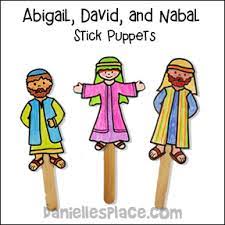 Abigail (3) david brings the ark (3) mephibosheth (2) bathsheba (2) absalom's death (2). Abigail Bible Lesson Bible Crafts And Bible Games For Children