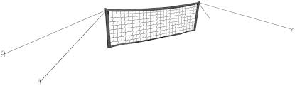 Otto Axi Unisex Axi Spielnetz Sportnet 300 Lxh 300 In 2020 Spielgerat Badminton Volleyball