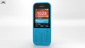 Since this is an official unlocking method, no unreliable software or cables is required to sim unlock nokia 220. Vista 360 Del Modelo 3d De Nokia 220 Cyan Tienda Hum3d