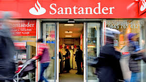 As the intermediate holding company for santander's u.s. Santander To Shut 140 Branches Bbc News