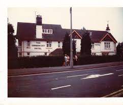Garden City Hotel Letchworth 1970 S Garden City Hotel City Hotel Letchworth Garden City