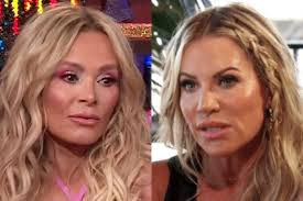 RHOC's Jennifer Pedranti Reacts to Tamra Judge's Cheating Comments**
