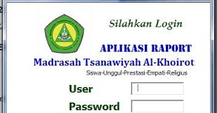 Melalui link download di bawah ini ada. Aplikasi Raport Mts Al Khoirot Mts Al Khoirot Malang