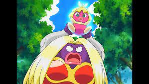 Three Jynx And A Baby Pokemon Tv