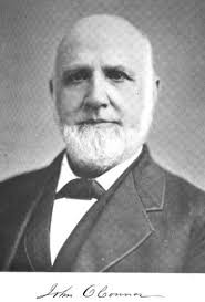 Those Pre-Pro Whiskey Men!: Pittsburgh's John O'Connor: Benefactor to Young  and Old