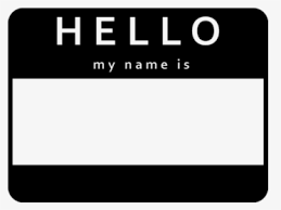 Listings of hello my name is png images are all free download. Hello My Name Is Png Images Transparent Hello My Name Is Image Download Pngitem