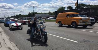 Meantime, alex fischer, 24, identified a porsche 356 convertible whose passenger's hat. Woodward Dream Cruise Canceled Over Covid 19 Concerns