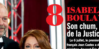 Check spelling or type a new query. Isabelle Boulay Le Choc De La Separation Elle Fait Pleurer Eric Dupond Moretti