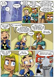 Ian C Samson 🧢 on X: I watched so many episodes of Johnny Test to make  sure I didnt poop on lore for this doofy comic. Why did I do that.  t.col45GHKf8nC 