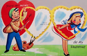 I am not a fan of cards that cost $5 each. 50 Unintentionally Hilarious Vintage Valentine S Day Cards Vintage Everyday