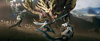 Look no further than our best endgame builds for longsword! Monster Hunter Rise Brings Dog Companion Energy Charged Grappling Hook To Nintendo Switch Geek Culture