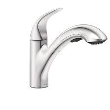 Check spelling or type a new query. Moen Chrome Pull Out Faucets Kitchen Bar Faucets The Home Depot Canada