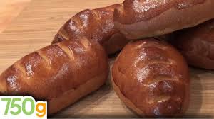 Recette De Pain Au Lait 750g Youtube