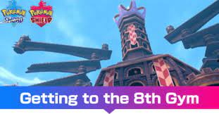 Viridian city gymthe eight argorial in fire red and also leaf green is the earth badge. Getting To The 8th Gym Part 8 Walkthrough Pokemon Sword And Shield Game8
