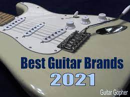 Best electric guitar brands ranked. 38 Best Guitar Brands Top Acoustic And Electric Guitars 2021 Spinditty