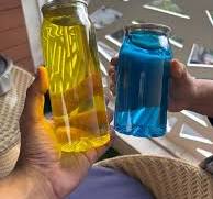350ml Transparent Beverage Pet Cans
