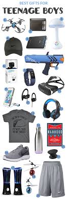 It's one of the best practical gifts for teenage guys on this list. Top Gifts For Teen Boys Cute766