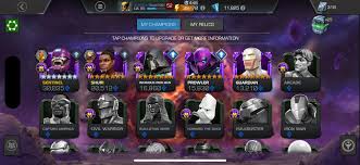 Which one should I rank up Shuri.. iron man or prowler?