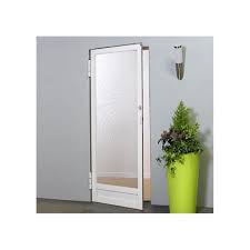 Moustikit Confort Moustiquaire Porte Battante H240 X L95 Blanc Toile Fibre De Verre P Pb10 24bc Moustiquaire Fenetre Moustiquaire Et Moustiquaire Coulissante